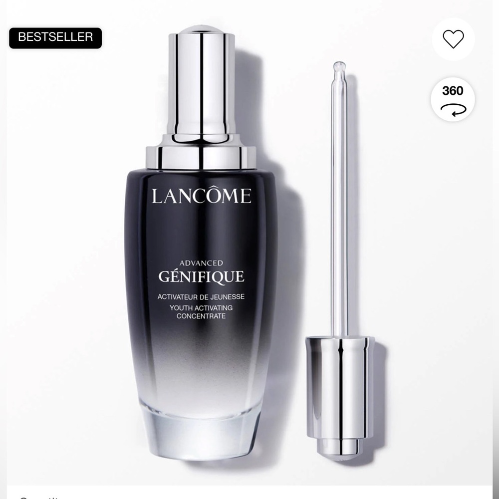 Lancôme Advanced Génifique Face Serum 3.9 ounces